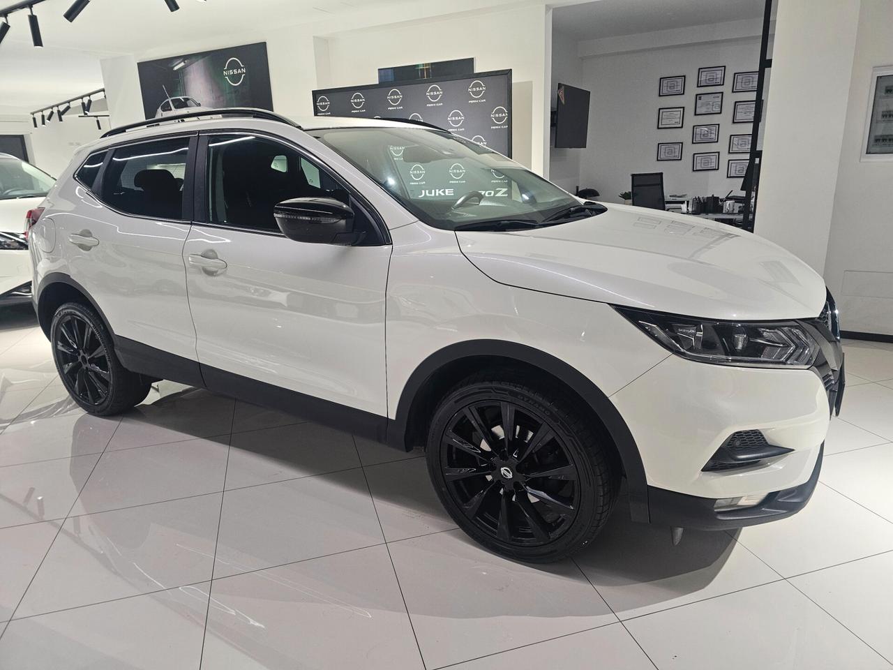 Nissan Qashqai 1.5 dCi 115 CV N-Connecta