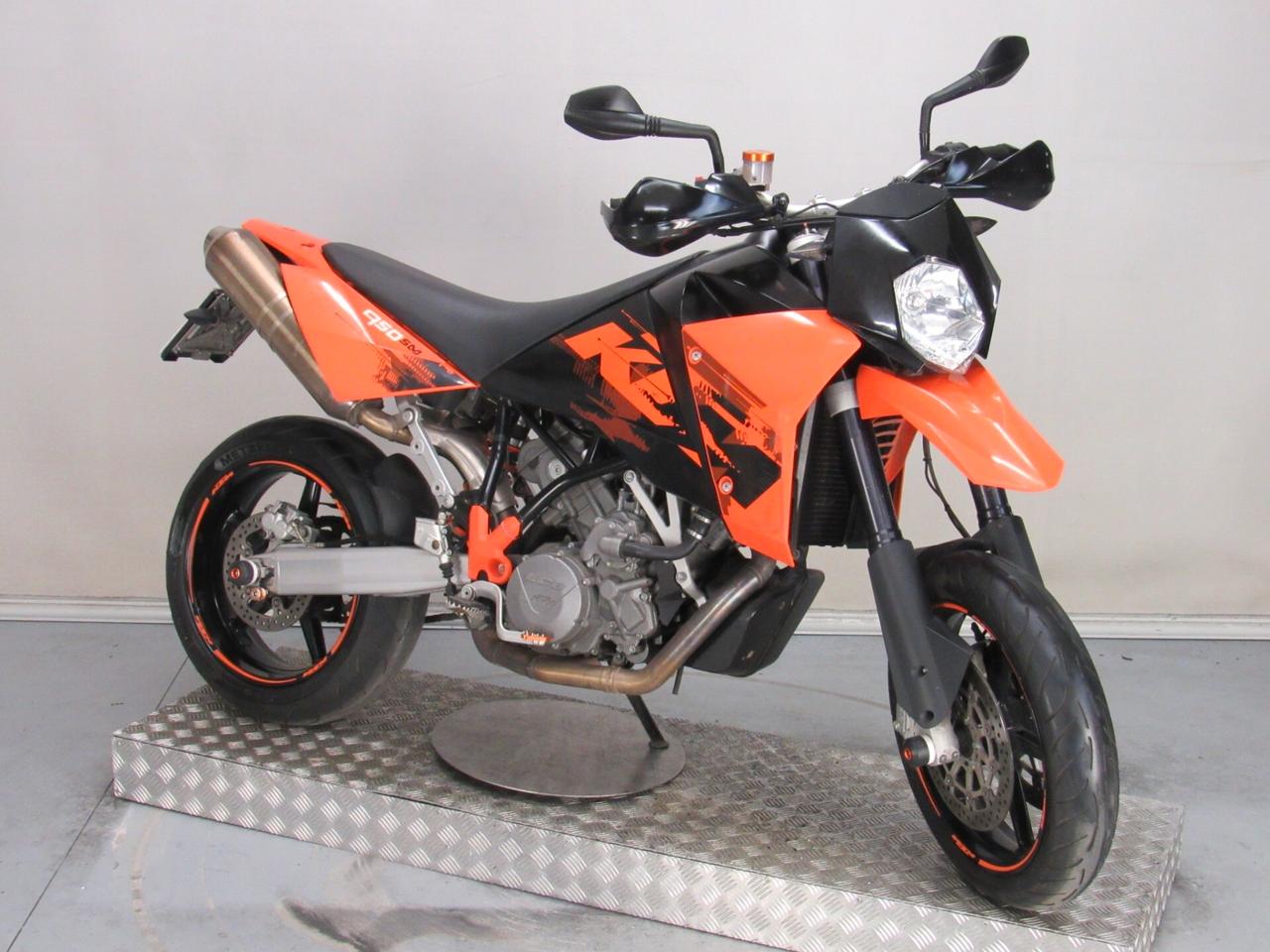 Ktm 950 Supermoto