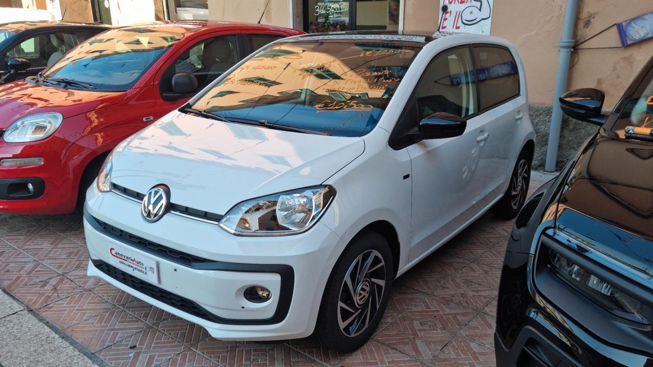Volkswagen up! 1.0 75 CV 5p. move up! BlueMotion Technology ASG