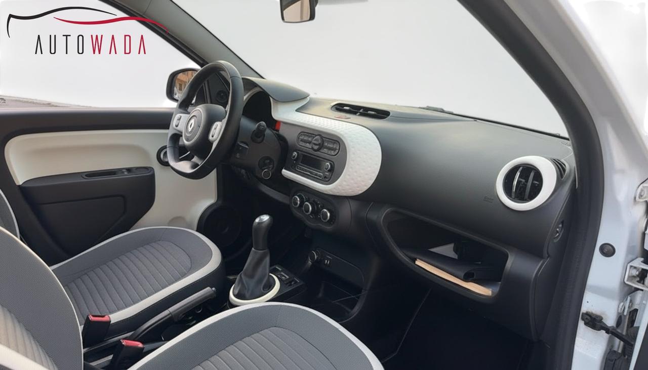 Renault Twingo 3ª serie 1.0 SCE EXPERIENCE