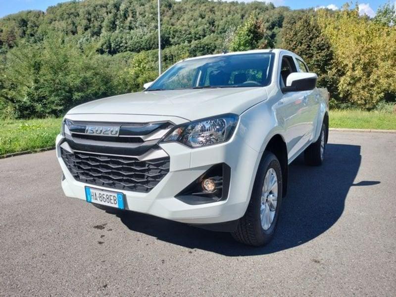 Isuzu D-Max N60 D-Max N60 1.9 aut. Crew BB+ Cab