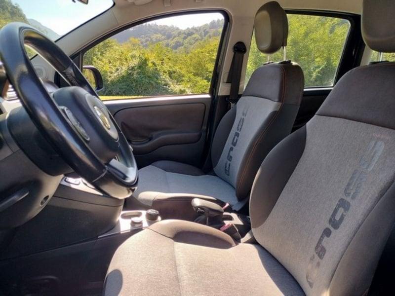 FIAT Panda Cross Panda Cross 1.3 MJT 95 CV S&S 4x4