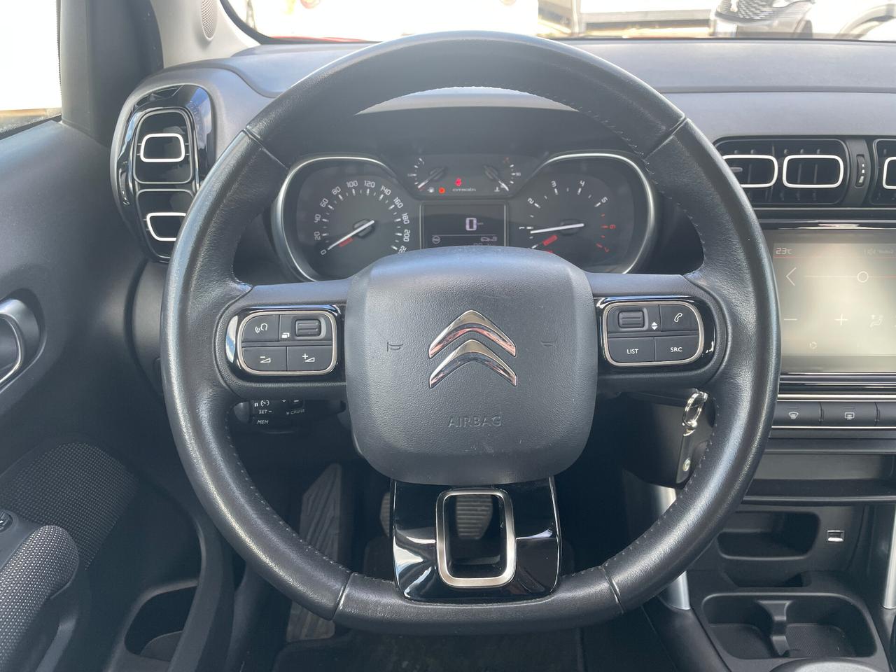 Citroen C3 Aircross 1.2 PureTech 82cv Shine