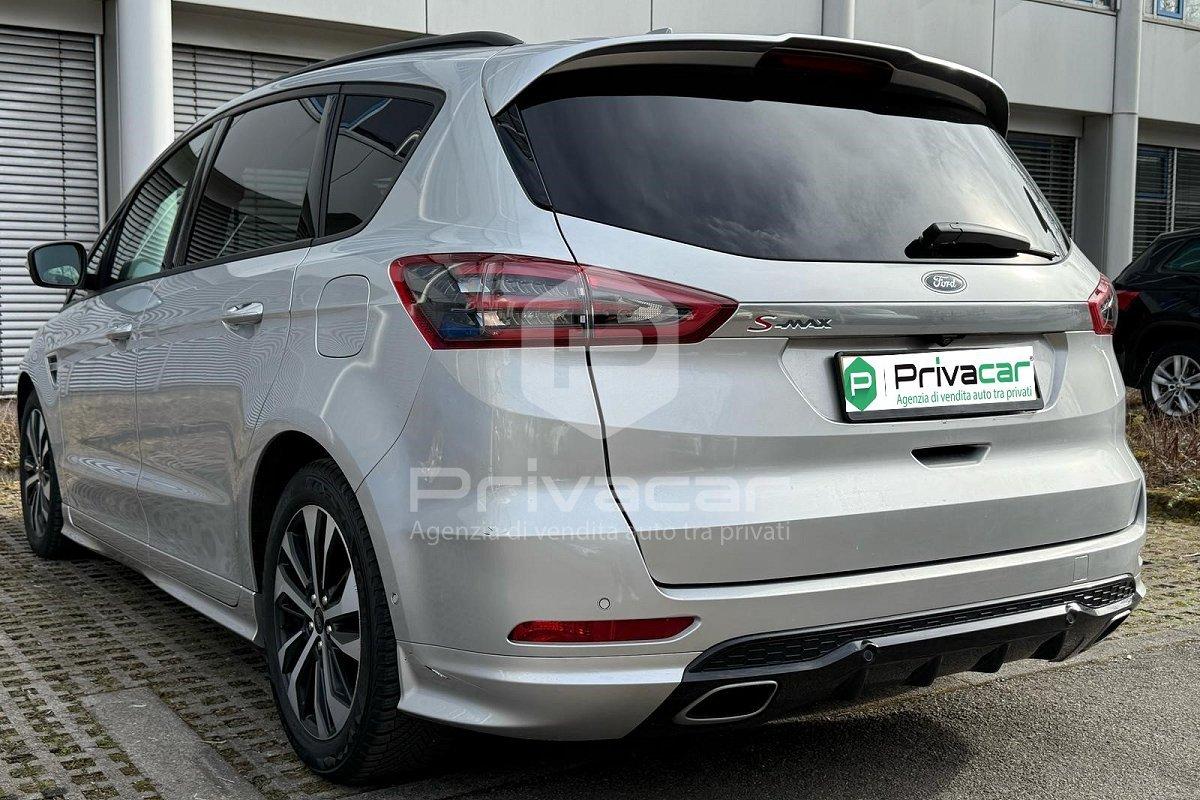 FORD S-Max 2.0 EcoBlue 190CV Start&Stop Aut.7p.ST-Line Business