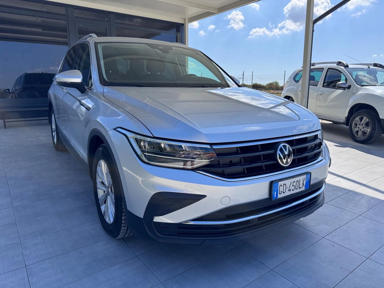 Volkswagen Tiguan 2.0 TDI SCR Life