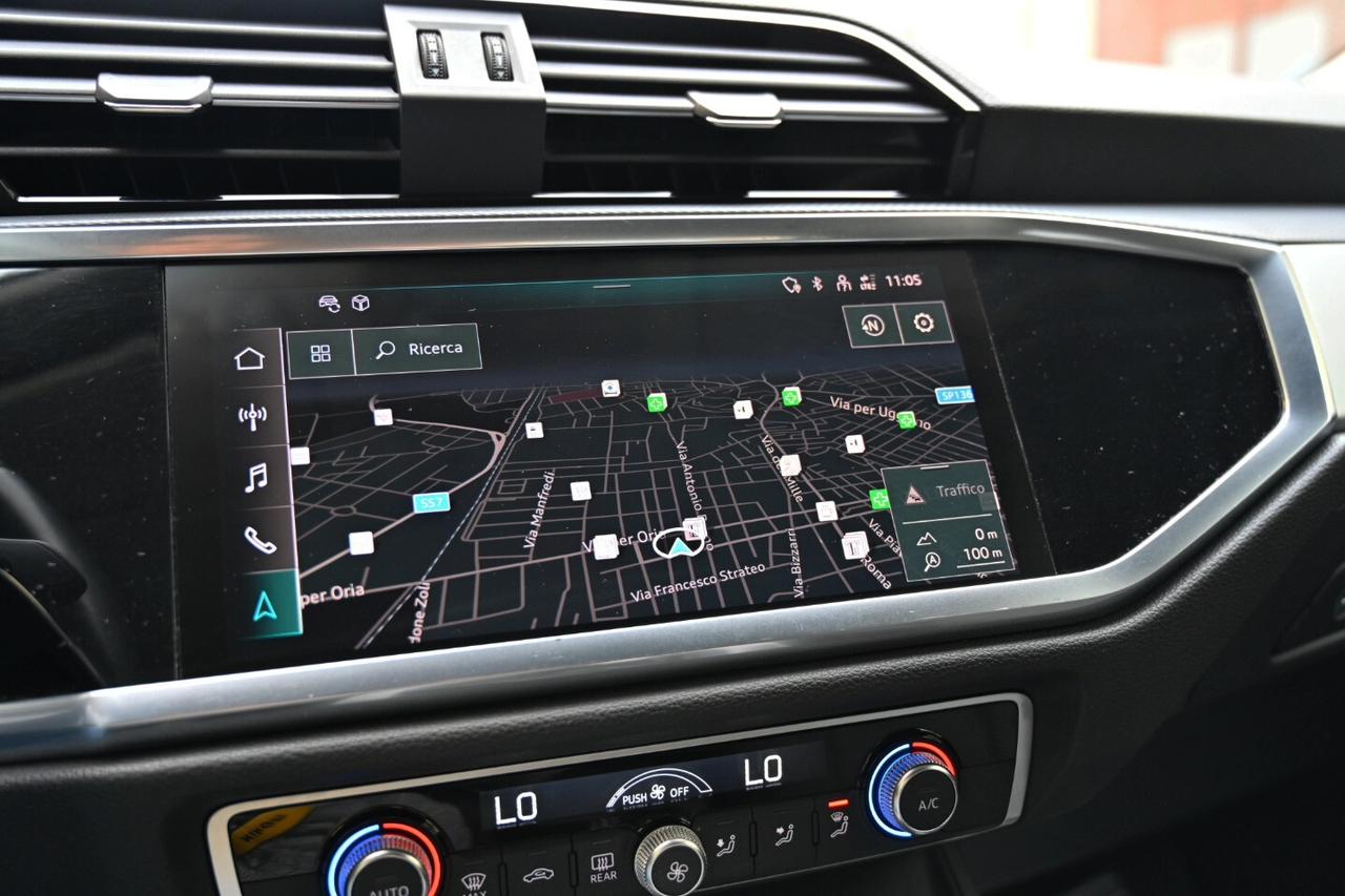 Audi Q3 35 TDI S tronic line edition