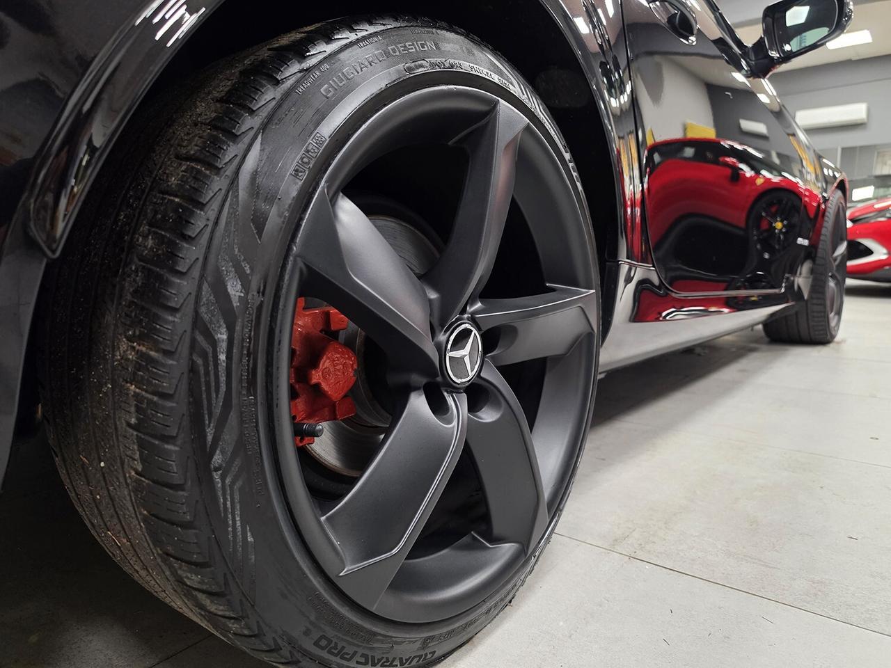 Mercedes-benz SLK 200 Kompressor cat Sport