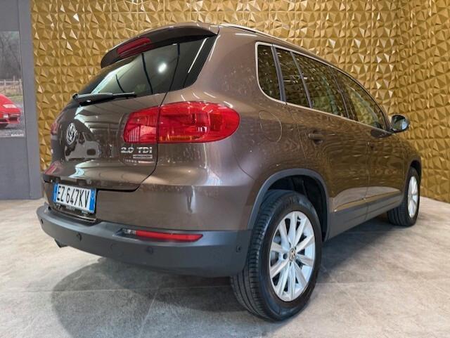 Volkswagen Tiguan 2.0 TDI 140CV 4MOTION DSG Sport & Style