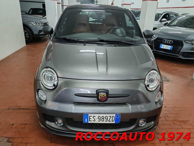 ABARTH 595 1.4 MTA Competizione "SABELT + XENO"