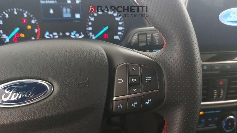 Ford Fiesta 7ª SERIE 1.0 ECOBOOST HYBRID 125 CV 5 PORTE ST-LINE