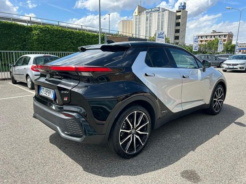 Toyota C-HR 2.0 HV E-CVT GR Sport Premier AWD-i MY24