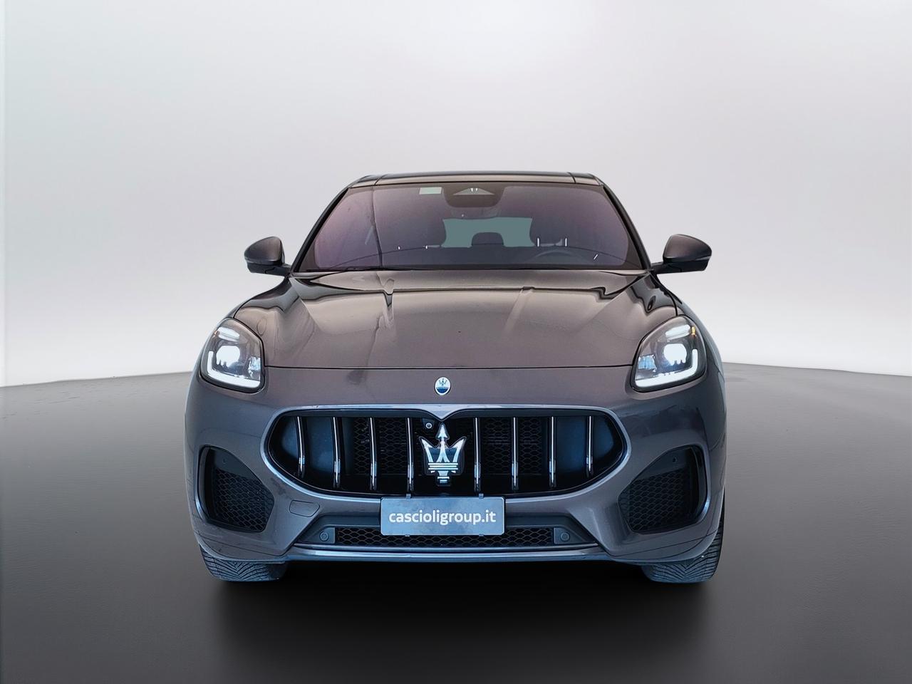 MASERATI Grecale 2022 - Grecale 2.0 mhev GT 250cv auto