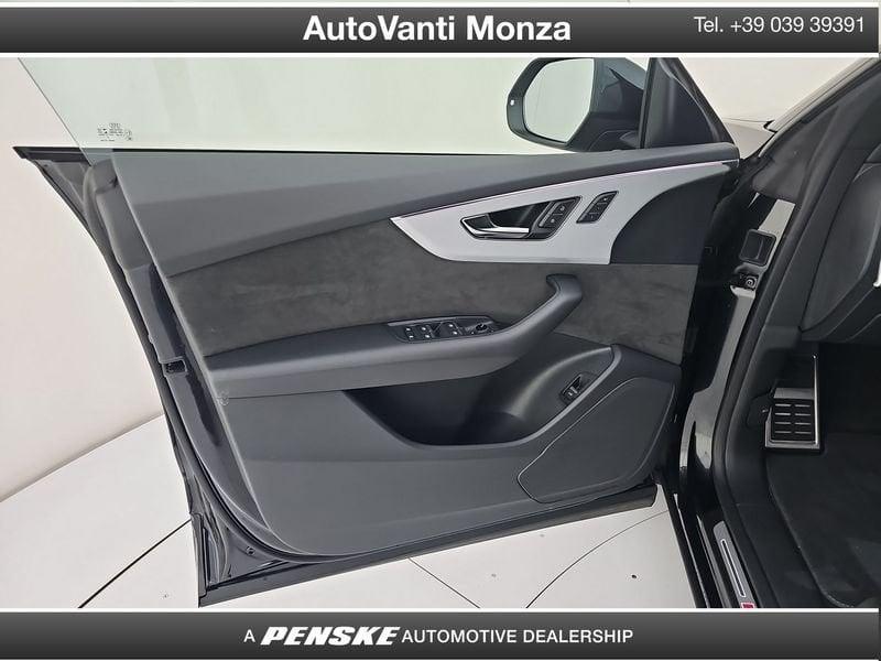Audi Q8 45 TDI quattro tiptronic Sport