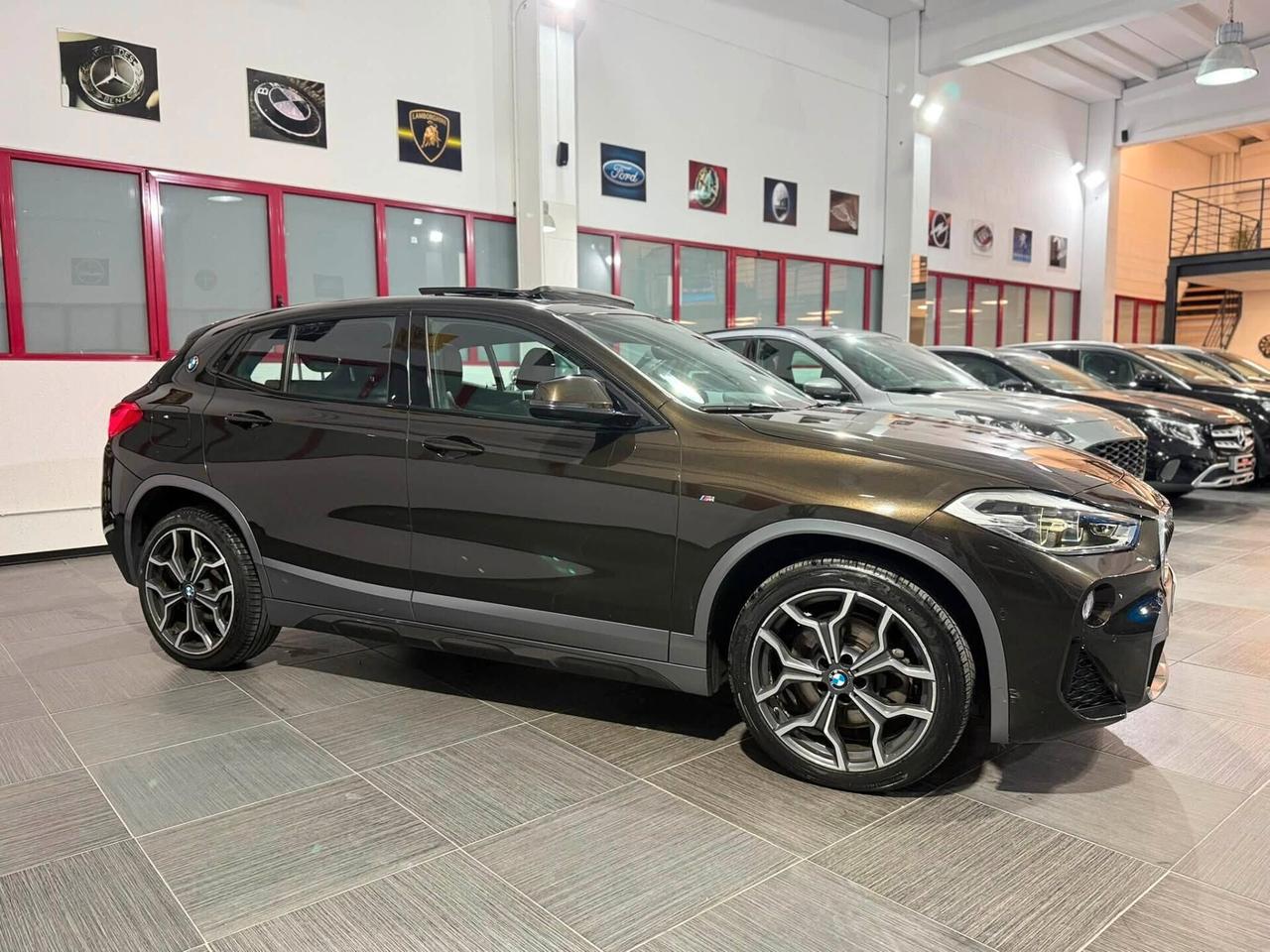 Bmw X2 Sport X-drive 20d M-Sport 190cv 2018