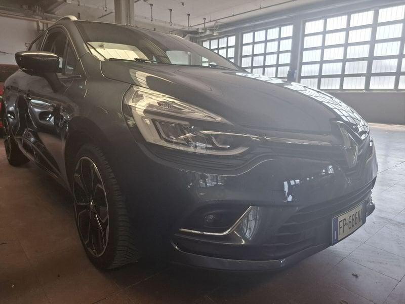 Renault Clio IV 2017 Sporter Sporter 0.9 tce energy Intens 90cv