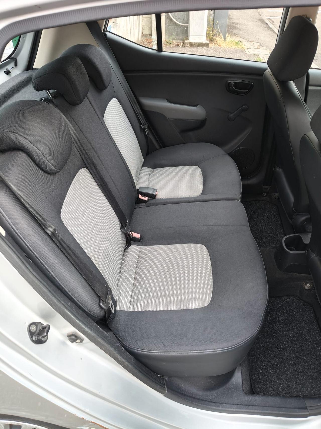 Hyundai i10 1.1 12V BlueDrive GPL Active