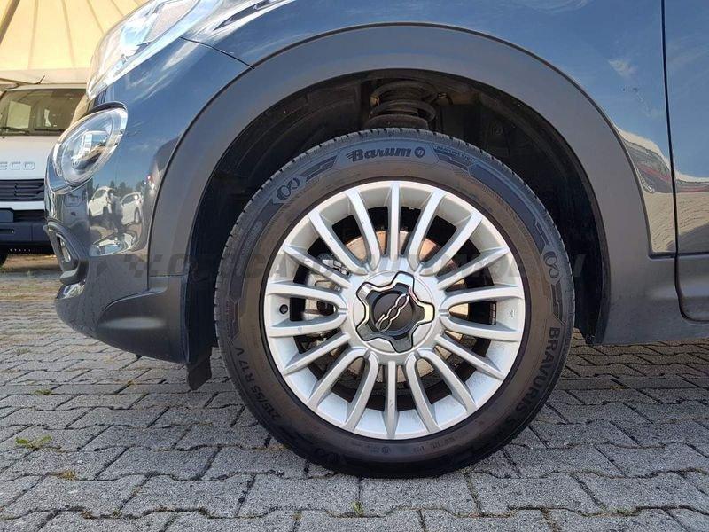 FIAT 500X 500X 1.6 mjt Lounge 4x2 120cv my17