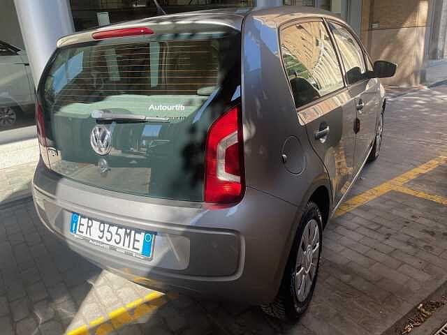 Volkswagen up! 1.0 5p. move up!