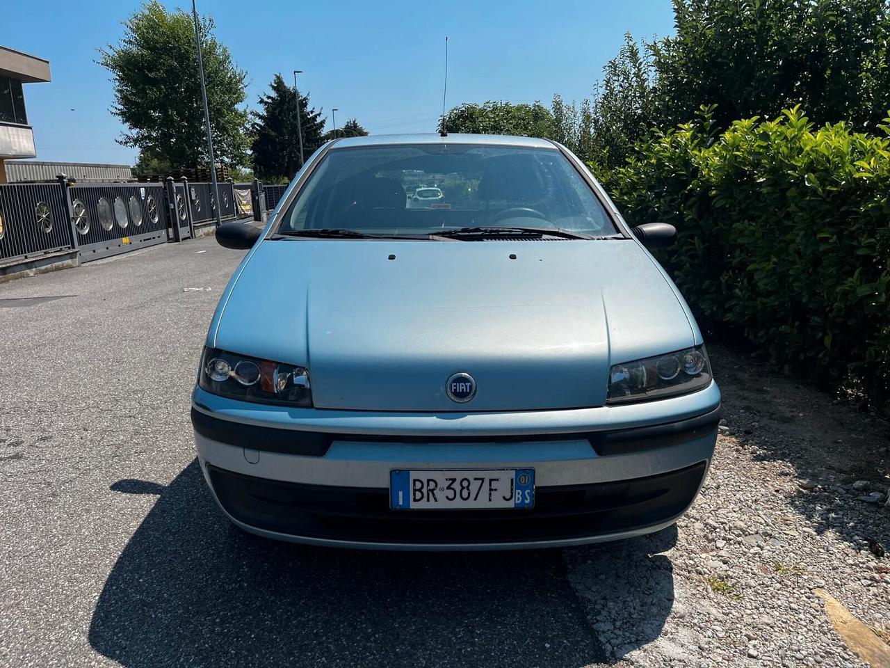 Fiat Punto 1.2i cat 5 porte