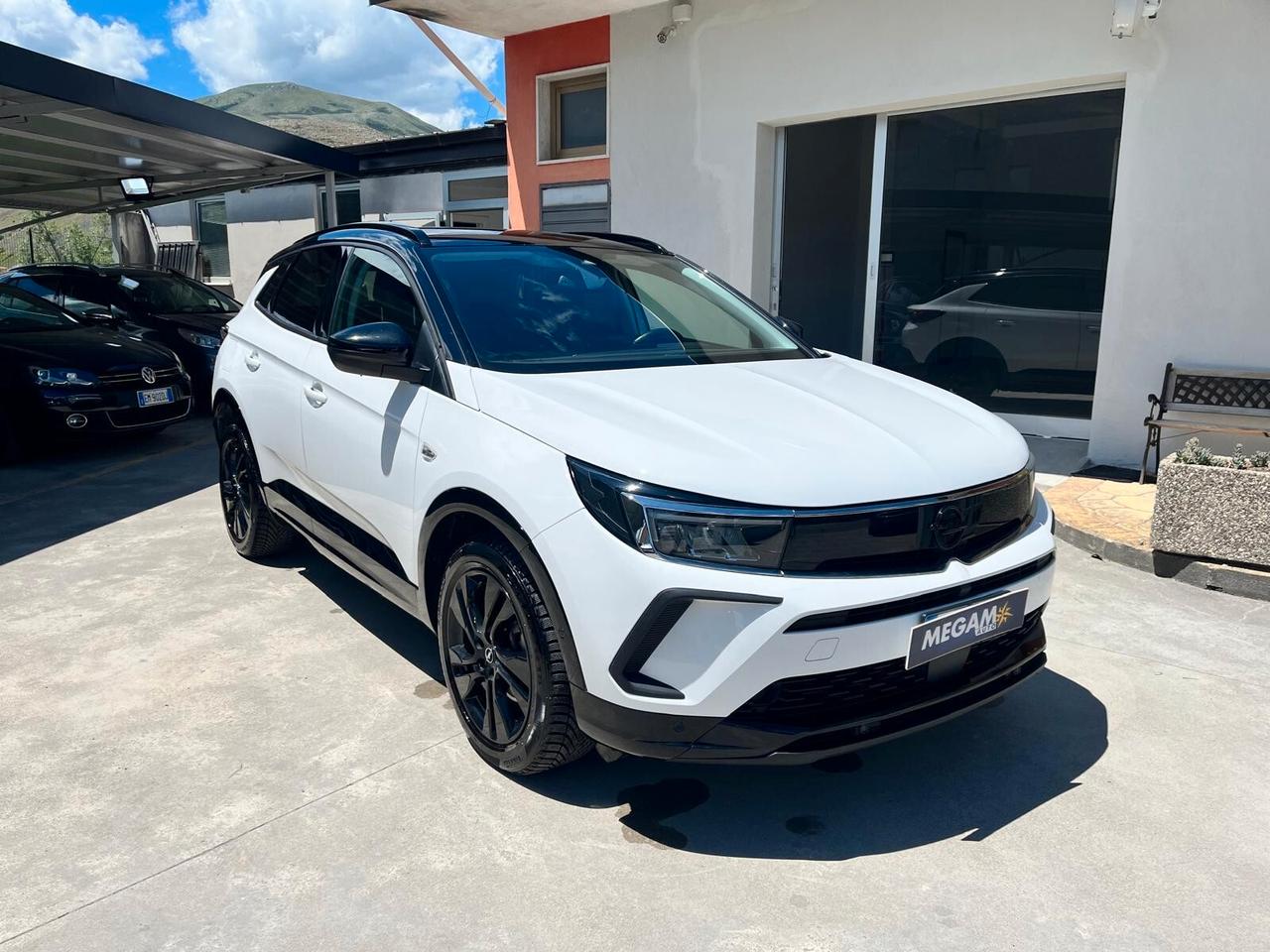 Opel Grandland 1.5 diesel Ecotec aut. GS Line