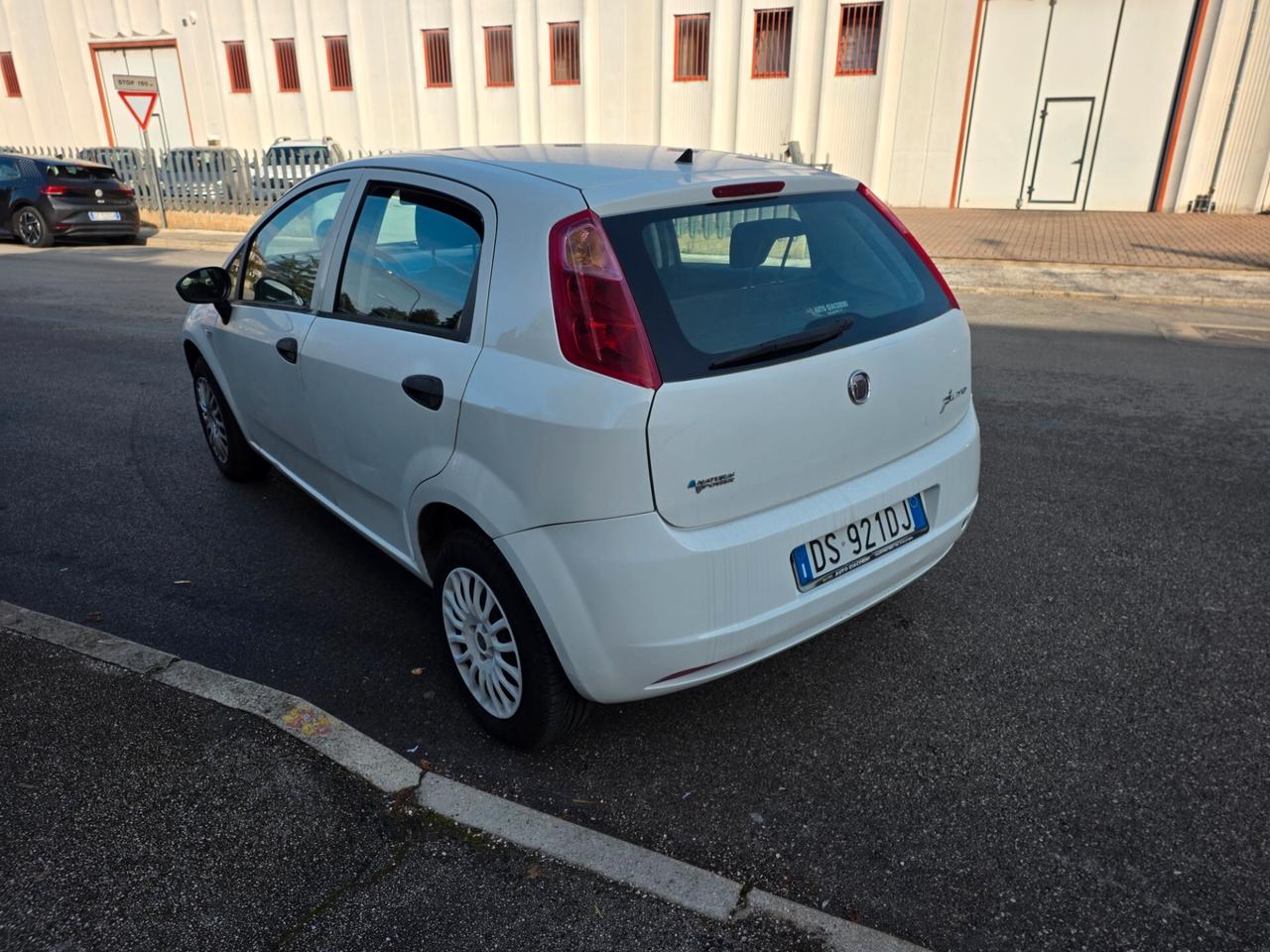 Fiat Grande Punto 1.4 Natural Power
