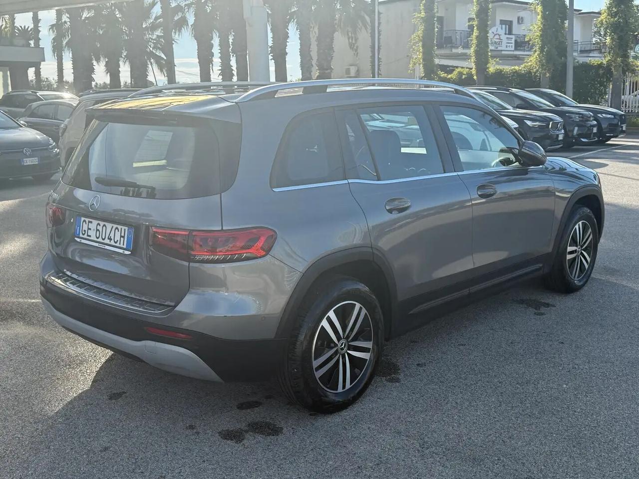 Mercedes-benz GLB 180 d Automatic Sport