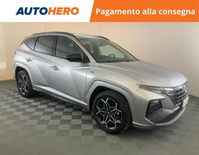 HYUNDAI Tucson 1.6 HEV aut. N Line