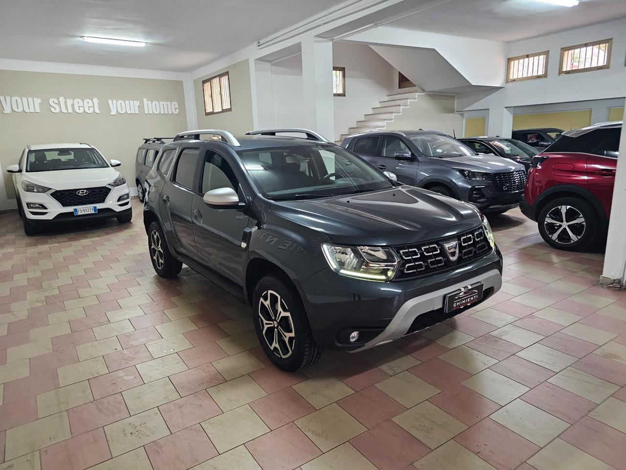 Dacia Duster 1.5 dCi 8V 110 CV EDC 4x2 Prestige