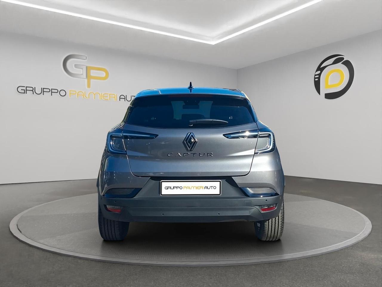 Renault Captur ECO-G 100 CV Techno