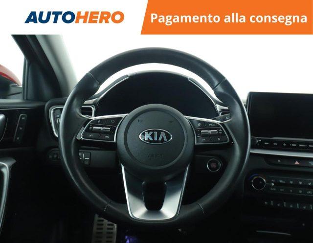 KIA XCeed 1.4 T-GDi Evolution