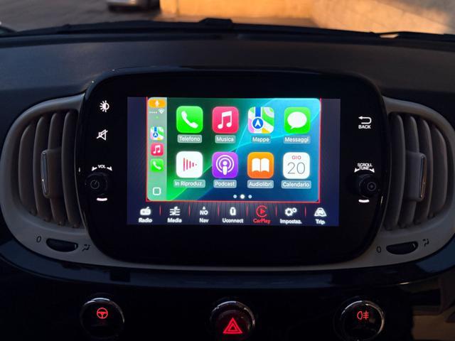 FIAT 500 1.0 Hybrid Dolcevita TETTO PAN-CARPLAY.