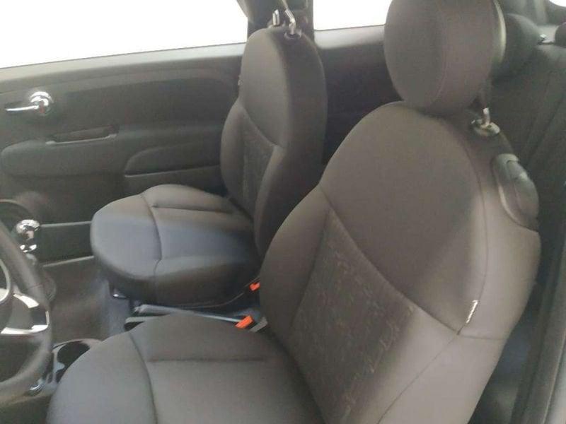 FIAT 500C 1.0 hybrid Dolcevita 70cv