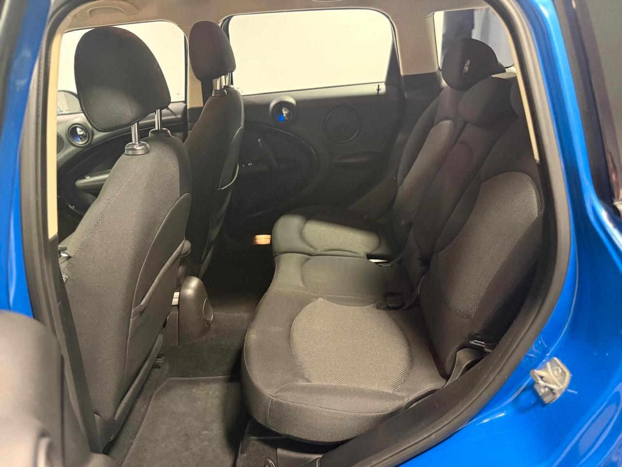 Mini Cooper D Countryman 1.6 Business