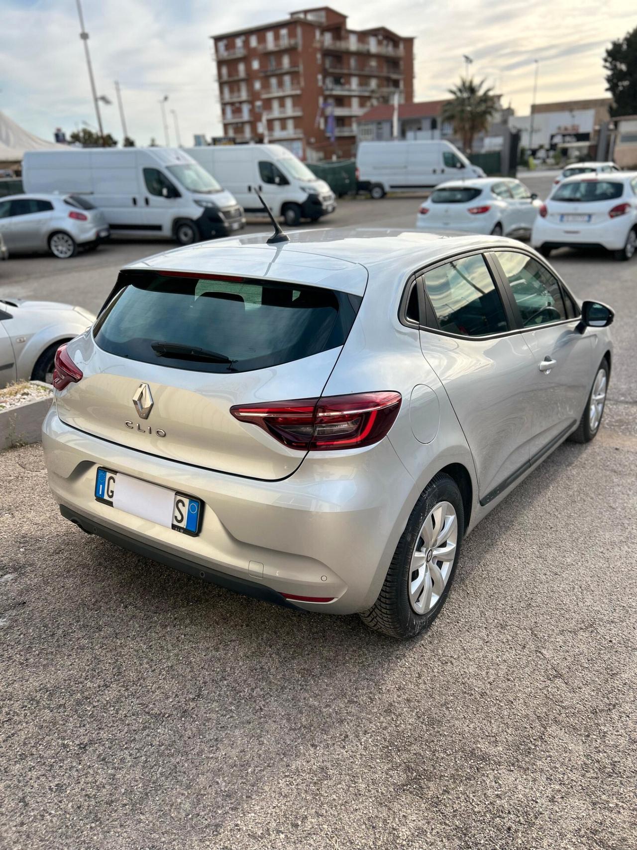 Renault Clio Blue dCi 8V 85 CV 5 porte Intens