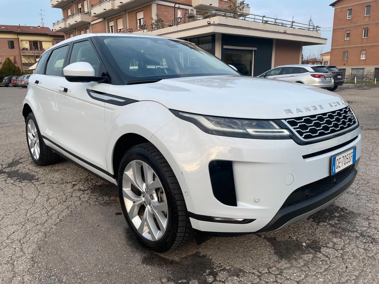 Land Rover Range Rover Evoque 1.5 I3 P300E PHEV AWD Auto SE