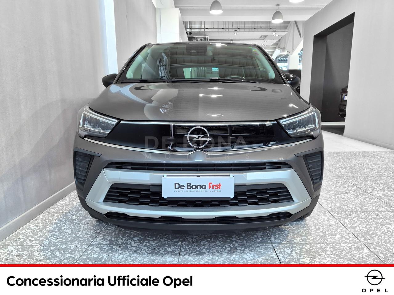 Opel Crossland 1.2 design&tech s&s 110cv