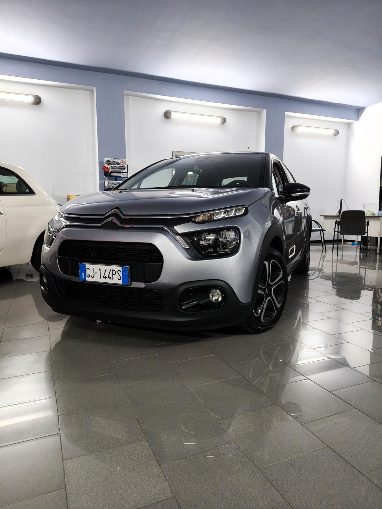 Citroen C3 Citroën 1.5 BlueHDi 100 CV Shine 2022 – 130.000 km Diesel