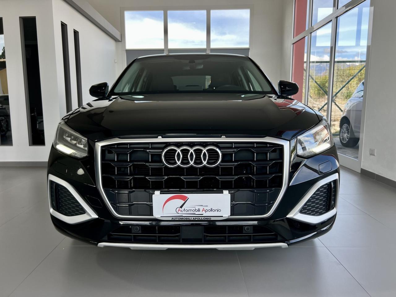 AUDI Q2 30 TDI 2.0 116 CV STRONIC ADVANCED - 2021