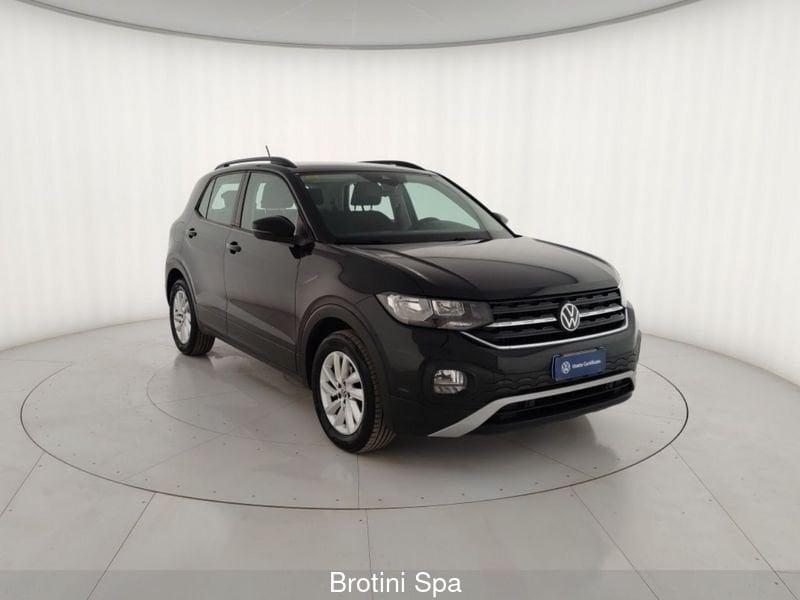 Volkswagen T-Cross 1.0 TSI Style