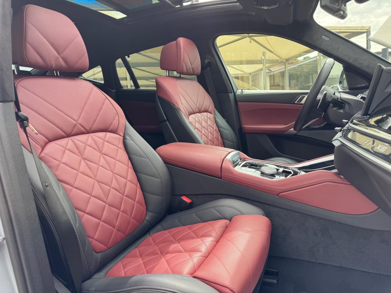 BMW X6 30D 298 CV M-SPORT PRO TETTO FULL IVA