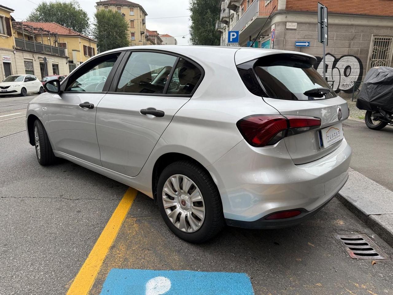 Fiat Tipo Easy 1.4 Turbo LPG #7176