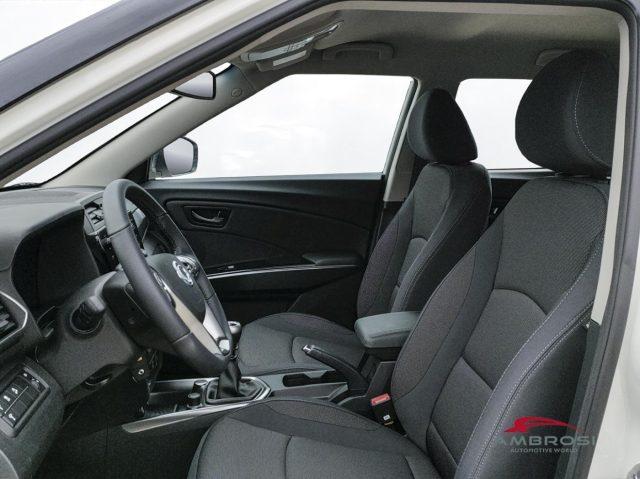 KGM Tivoli MUST 1.5 Turbo GDI 135 CV