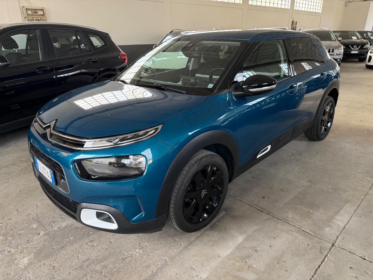 Citroen C4 Cactus PureTech 110 S&S Shine Pack