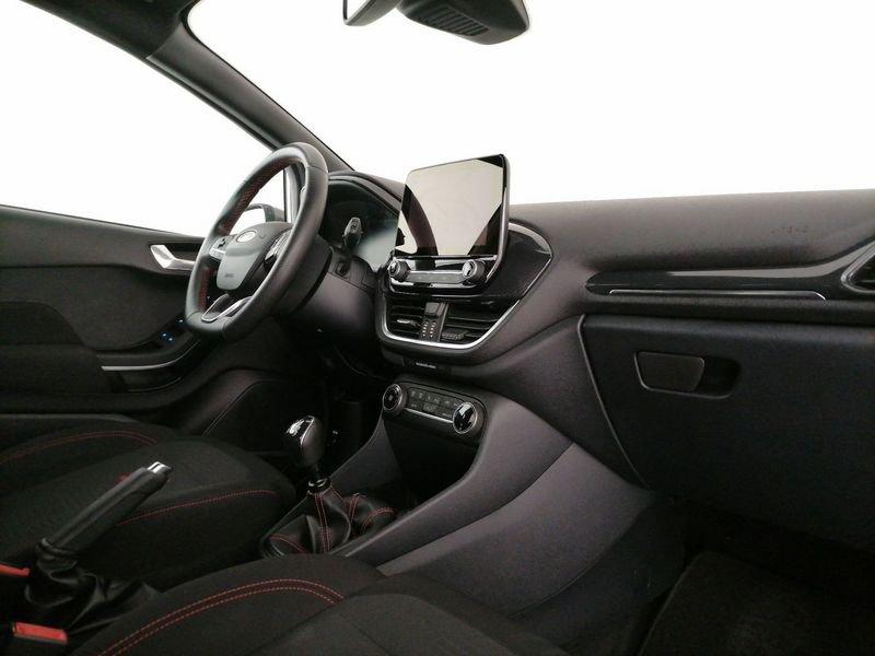 Ford Fiesta 5p 1.0 ecoboost h ST-Line X 125cv