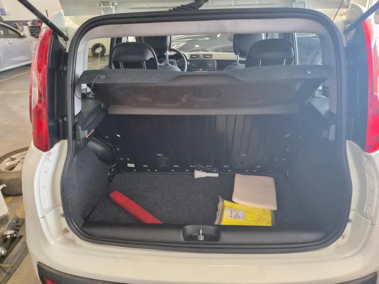 Fiat Panda benzina/GPL