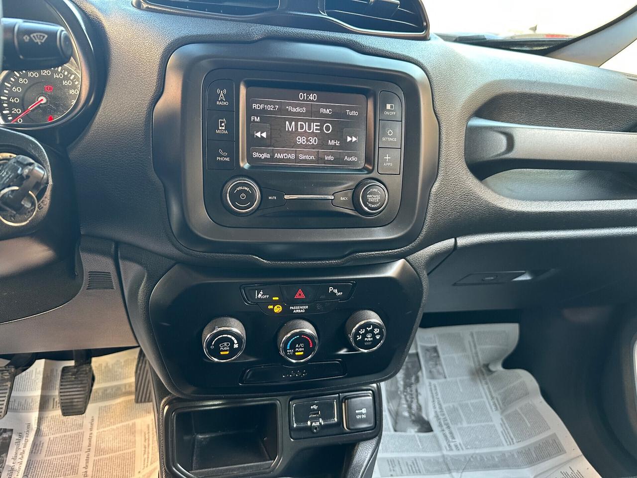 Jeep Renegade 1.0Turbo Benzina - 2019