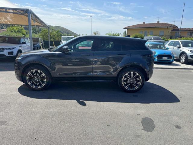 LAND ROVER Range Rover Evoque 2.0D I4 163 CV AWD Auto Dynamic SE