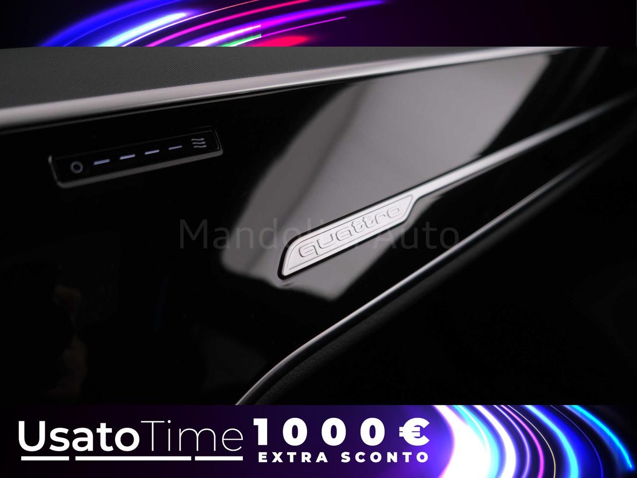 Audi A8 50 3.0 v6 tdi mhev quattro tiptronic