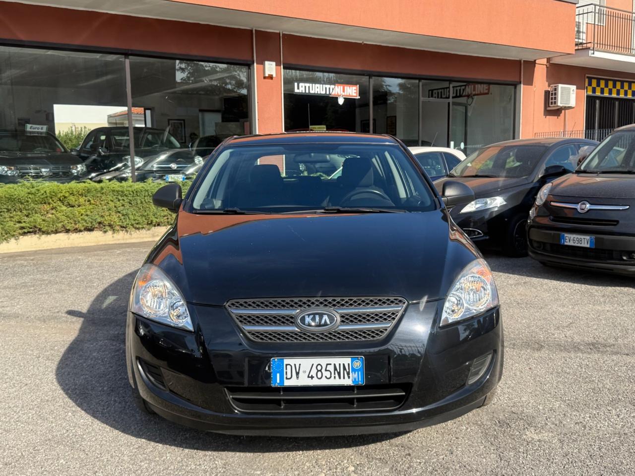 Kia Ceed cee'd 1.4 109CV 5p. EX Bi-Fuel