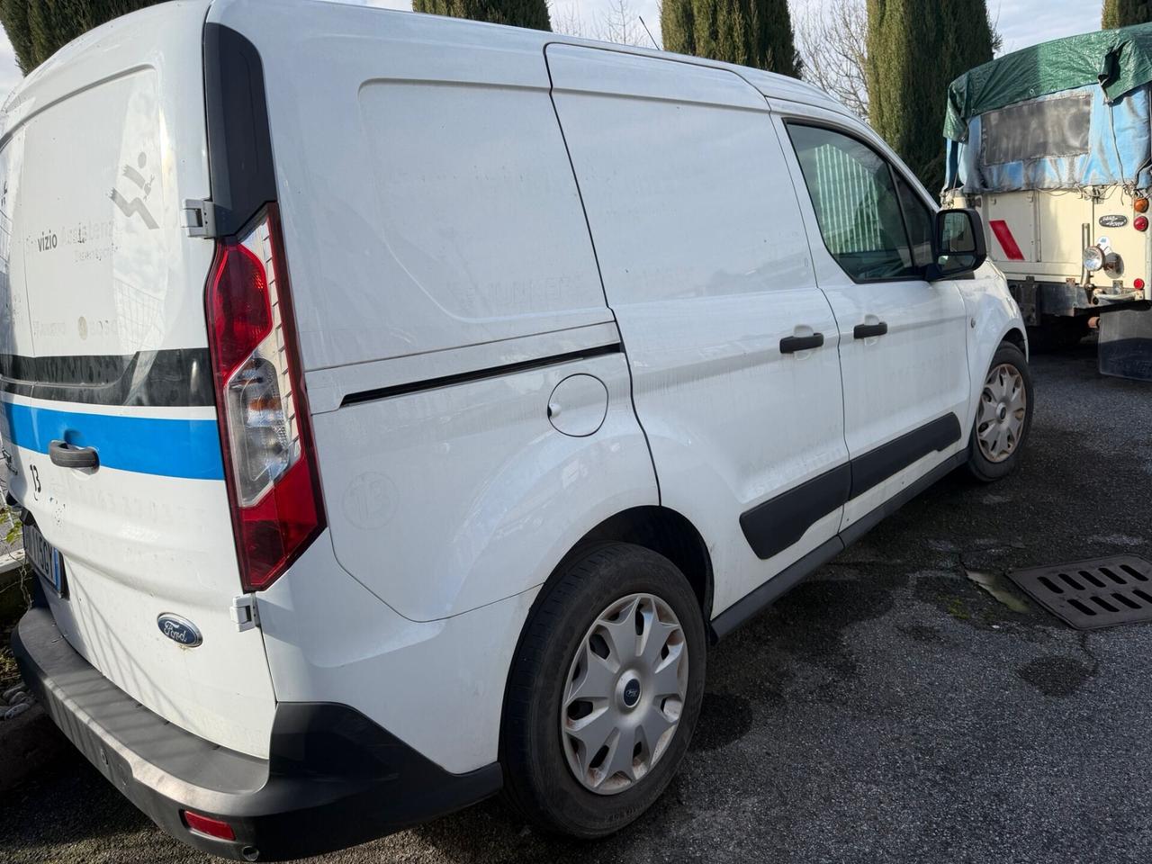 Ford Transit Connect(MOTORE Fuso) 1.5 TDCi 100CV Furgone Trend
